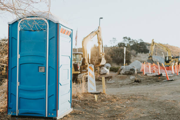 Porta potty rental for festivals in Badger, AK