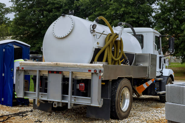 Best Local porta potty services  in Badger, AK