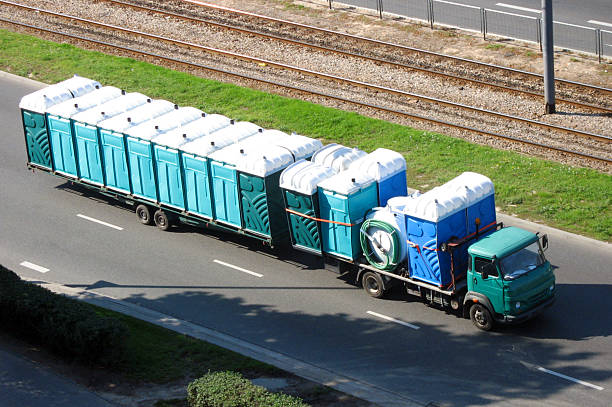 Portable Toilet Options We Offer in Badger, AK